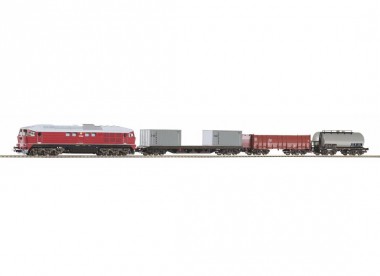 Piko 97935 CSD Startset Güterzug 