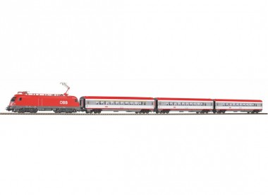 Piko 97947 ÖBB Startset Personenzug 