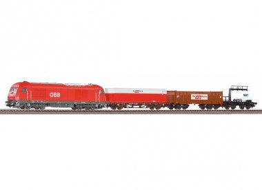 Piko 97948 ÖBB Startset Güterzug Ep.6 