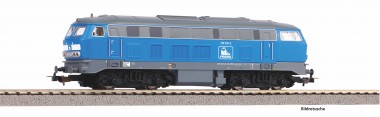 Piko 98551B Press Diesellok BR 218 Ep.6 