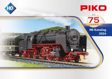 Piko 99504 Piko H0 Katalog 2024 