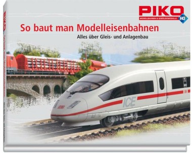 Piko 99853 Gleisplanbuch H0 