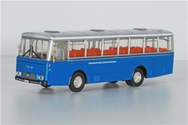 SwissLine 002605 FBW 50U-55L Reisebus VZO 