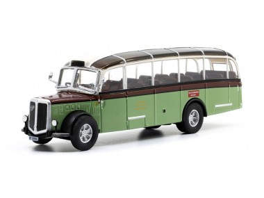 SwissLine 85.002013 Saurer L4C-Alpenwagen IIIa 