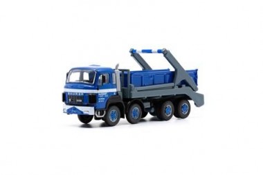 SwissLine 85.002303 Saurer D330B F8x4 Welaki Waser 