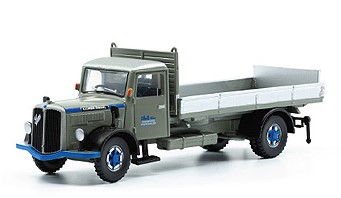 SwissLine 85.002360 Saurer S4C Kipper Firma Stoll 1956 