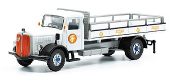 SwissLine 85.002362 Saurer S4C Pritsche Brauerei Farnsburger 