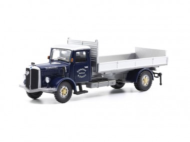 SwissLine 85.002366 Saurer S4C Pritschen-LKW Fuhrhalterei 