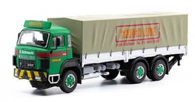 SwissLine 85.002382 Saurer D290B F6x2 Schmucki Altöl 