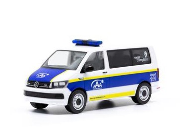SwissLine 85.002506 VW T6 Bus Alpine Air Ambulance 