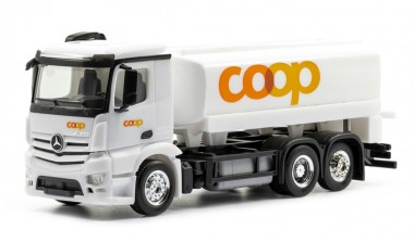 SwissLine 85.005120 MB Antos Tank-Lkw Coop (CH) 