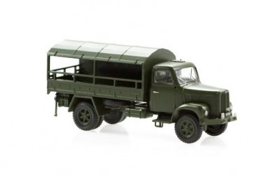 SwissLine 85.005151 Sauer 2DM Pritsche/Pl. Militär 