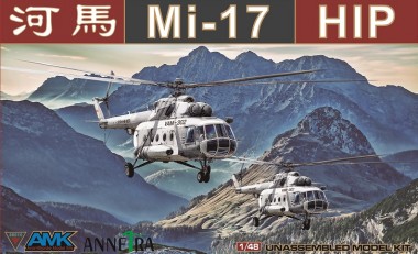 AMK 88010 Mi-17 Hip Early 