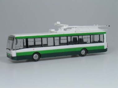 SDV model 250 Skoda 21Tr Trolley Bus Plzen 