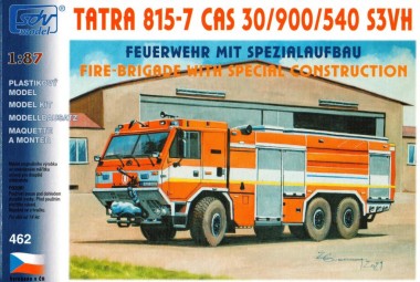 SDV model 462 Tatra 815-7 CAS 30/9000/540 S3VH 