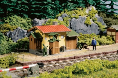 Auhagen 11322 Streckenwärterhaus 