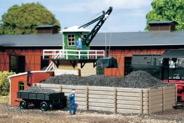 Auhagen 11334 Bekohlungsanlage 