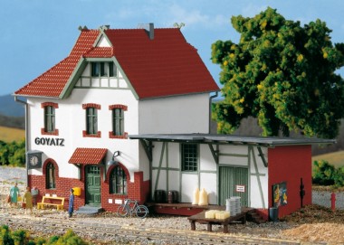 Auhagen 11347 Bahnhof Goyatz 