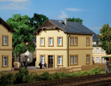 Auhagen 11349 Bahnmeisterei 