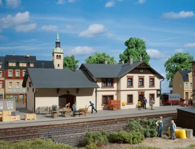 Auhagen 11362 Bahnhof Oberrittersgrün 