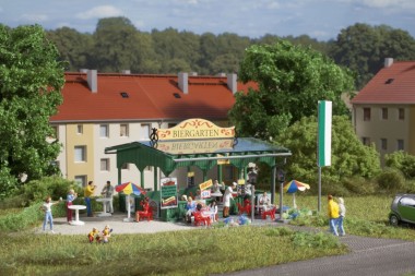 Auhagen 11366 Biergarten 