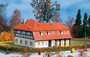 Auhagen 11379 Umgebindehaus 