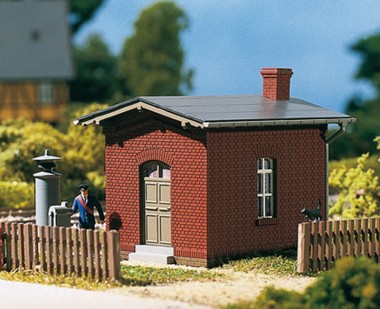 Auhagen 11382 Bahnwärterhaus 