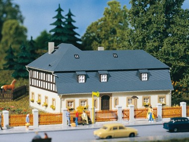 Auhagen 11385 Wohnhaus Mühlenweg 1 