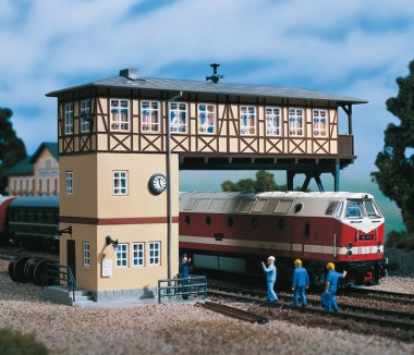 Auhagen 11386 Brückenstellwerk 