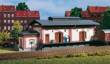 Auhagen 11399 Güterschuppen 