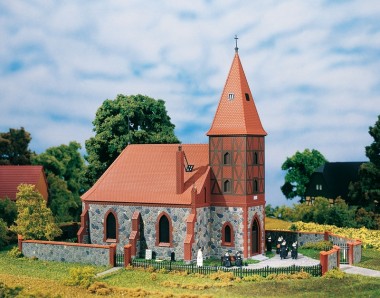 Auhagen 11405 Kirche 