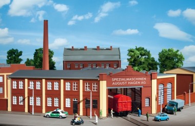 Auhagen 11421 Werktor 