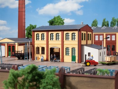 Auhagen 11444 Schlosserei 