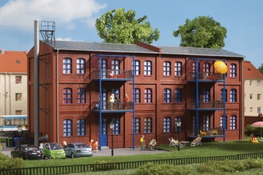 Auhagen 11450 Wohnhaus August-Hagen-Str. 1 