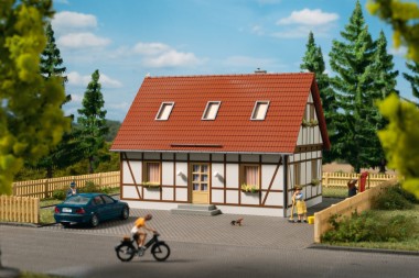 Auhagen 11455 Einfamilienhaus 