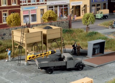 Auhagen 11466 Kohleverladung 