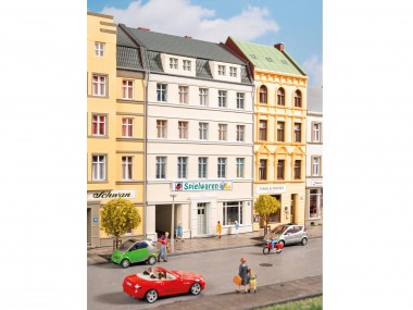 Auhagen 11482 Stadthaus Schmidtstraße 28 