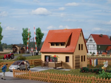 Auhagen 12237 Haus Elke 