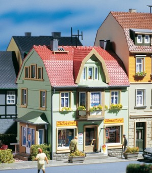 Auhagen 12247 Bäckerei 