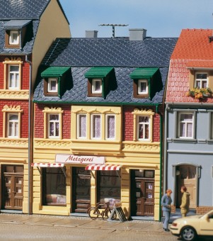 Auhagen 12248 Fleischerei 