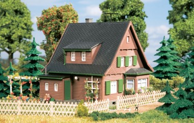 Auhagen 12259 Holzhaus Erika 