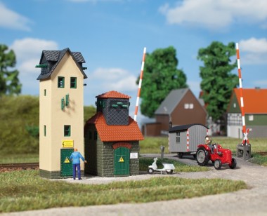 Auhagen 12261 Trafohäuschen 