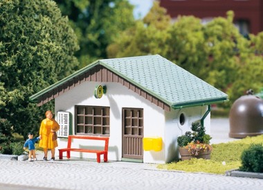 Auhagen 12262 Buswartehäuschen 