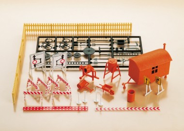 Auhagen 12267 Baustellenzubehör 