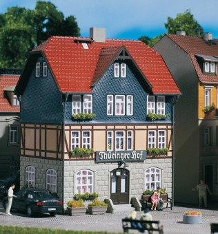 Auhagen 12271 Gasthaus Thüringer Hof 