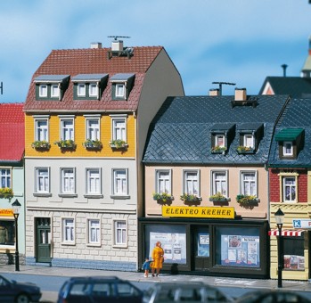 Auhagen 12272 Wohnhäuser Nr.5/7 