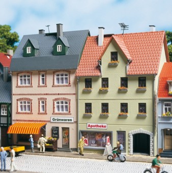 Auhagen 12345 Wohnhäuser Bahnhofstraße 5/7 