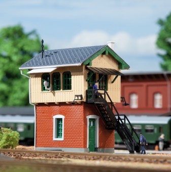 Auhagen 13234 Stellwerk 