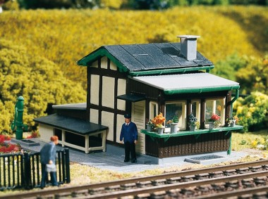 Auhagen 13243 Schrankenwärterhaus 