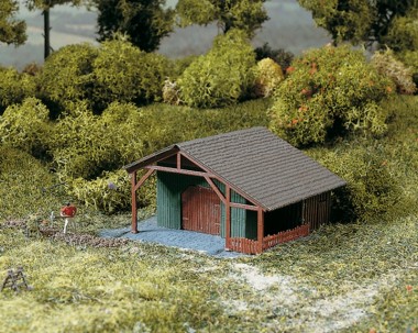 Auhagen 13292 Feldscheune 